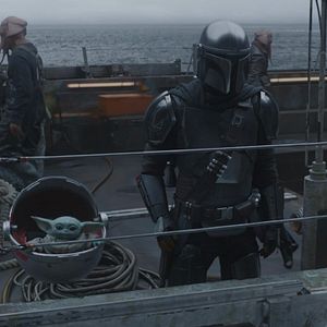 Photo The Mandalorian