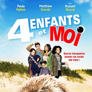 Photo 4 enfants et moi
