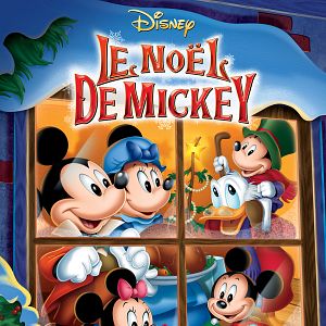Photo Le Noël de Mickey