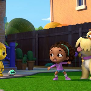 Photo Doug, le robot curieux