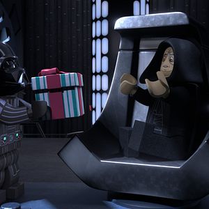 Photo LEGO Star Wars : Joyeuses Fêtes