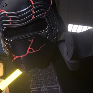 Photo LEGO Star Wars : Joyeuses Fêtes