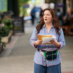 Photo Melissa McCarthy