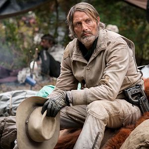 Photo Mads Mikkelsen