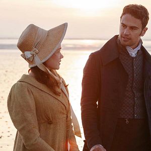 Photo Jane Austen : Bienvenue à Sanditon