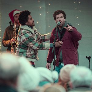 Photo Luke Mockridge