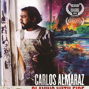 Photo Carlos Almaraz: Playing with Fire