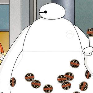 Photo Baymax et les nouveaux héros