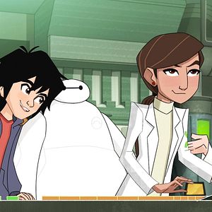 Photo Baymax et les nouveaux héros