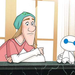 Photo Baymax et les nouveaux héros