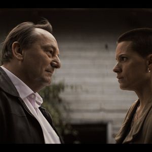 Photo Veerle Baetens
