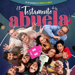 Photo Le Testament de grand-mère
