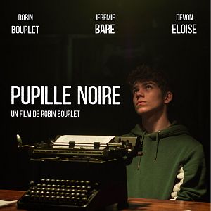 Photo Pupille Noire