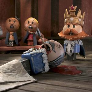 Photo Crossing Swords