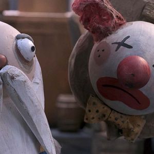 Photo Crossing Swords