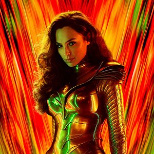 Photo Wonder Woman 1984