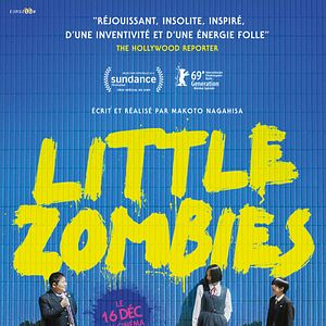 Photo Little Zombies