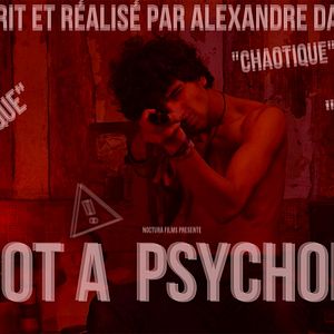 Photo I'm Not a Psychopath