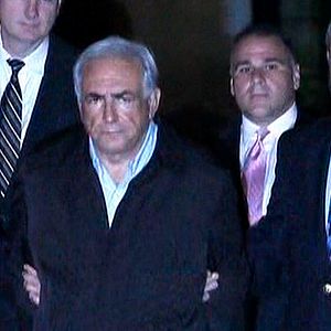 Photo Chambre 2806 : L'Affaire DSK