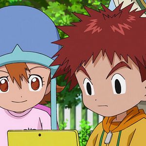 Photo Digimon Adventure (2020)