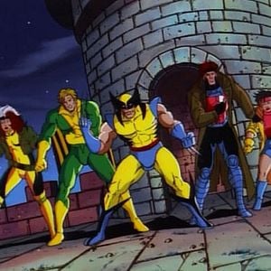 Photo X-Men