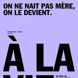 Photo À la vie