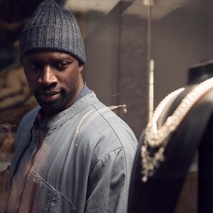 Photo Omar Sy