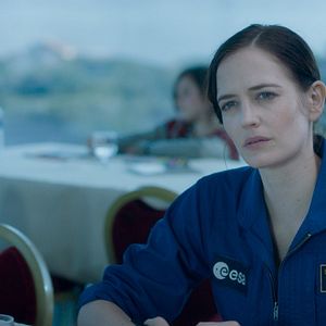 Photo Eva Green