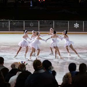 Photo Christmas On Ice