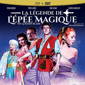 Photo La Légende de l'épée magique
