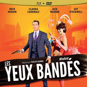Photo Les Yeux bandés