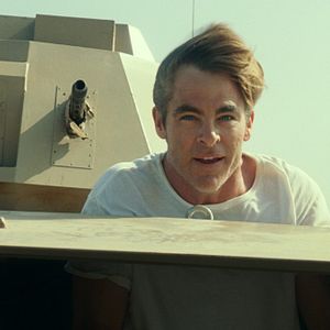 Photo Chris Pine