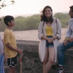 Photo Bhaag Beanie Bhaag