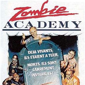 Photo Zombie Academy
