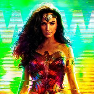 Photo Wonder Woman 1984