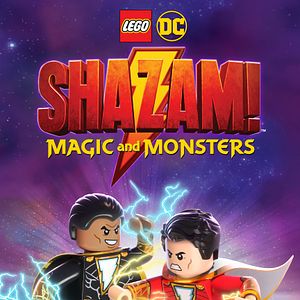 Photo Lego DC Shazam : Monstres et magie