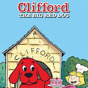 Photo Clifford, le gros chien rouge
