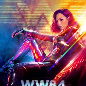 Photo Wonder Woman 1984