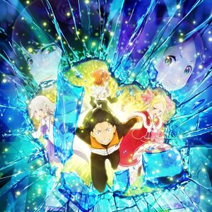 Photo Re:ZERO - Starting Life in Another World