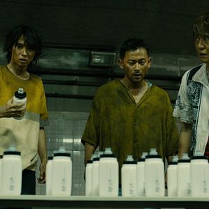 Photo Alice in Borderland