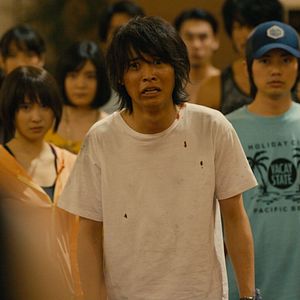 Photo Alice in Borderland