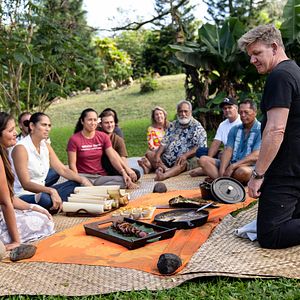 Photo Gordon Ramsay : Territoires inexplorés