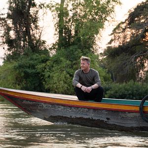 Photo Gordon Ramsay : Territoires inexplorés