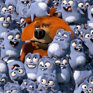 Photo Grizzy et les Lemmings