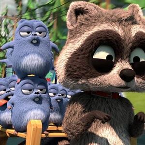Photo Grizzy et les Lemmings
