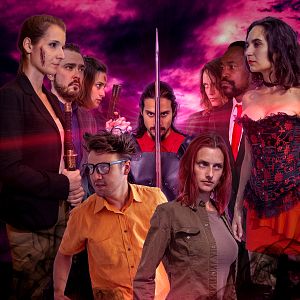 Photo Les Souverains