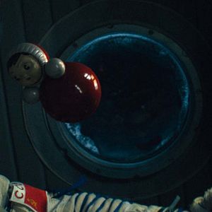 Photo Sputnik - Espèce Inconnue