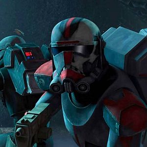 Photo Star Wars: The Bad Batch