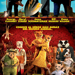 Photo Fantastic Mr. Fox