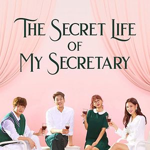 Photo The Secret Life of My Secretary